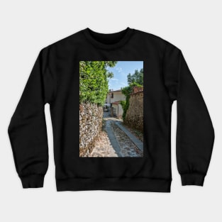 Tuscany Retreat B&B Crewneck Sweatshirt